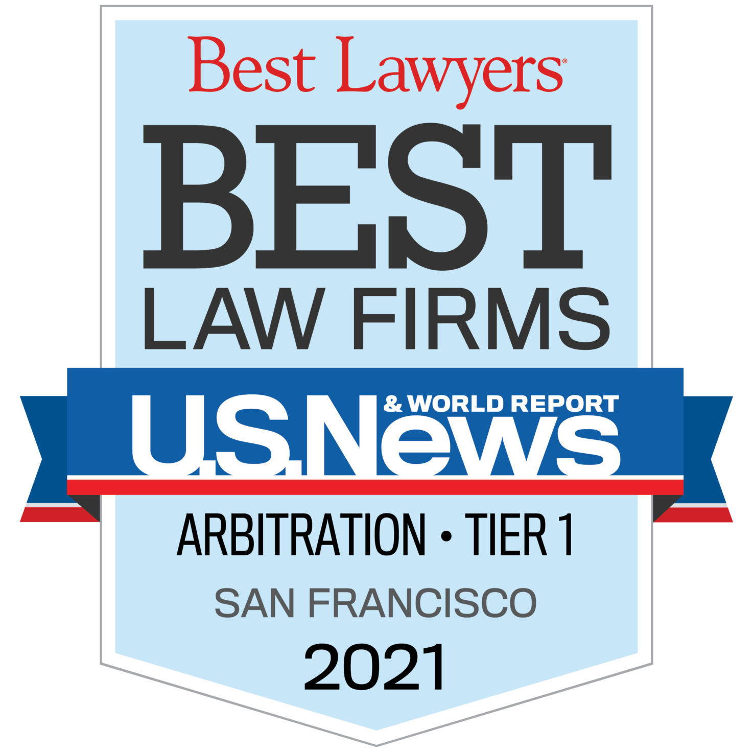 best law firm 2021