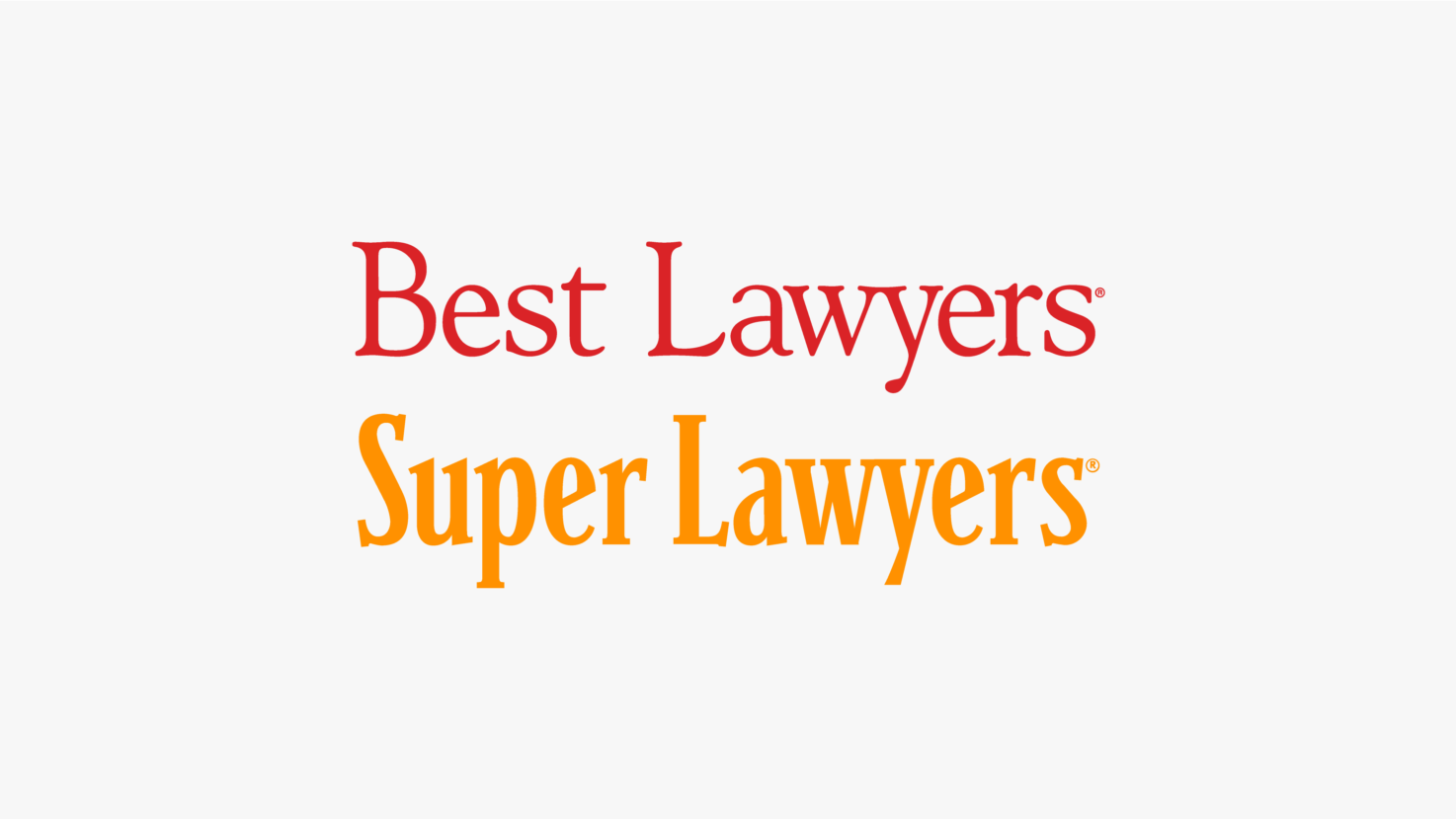 best lawyers super lawyers sf